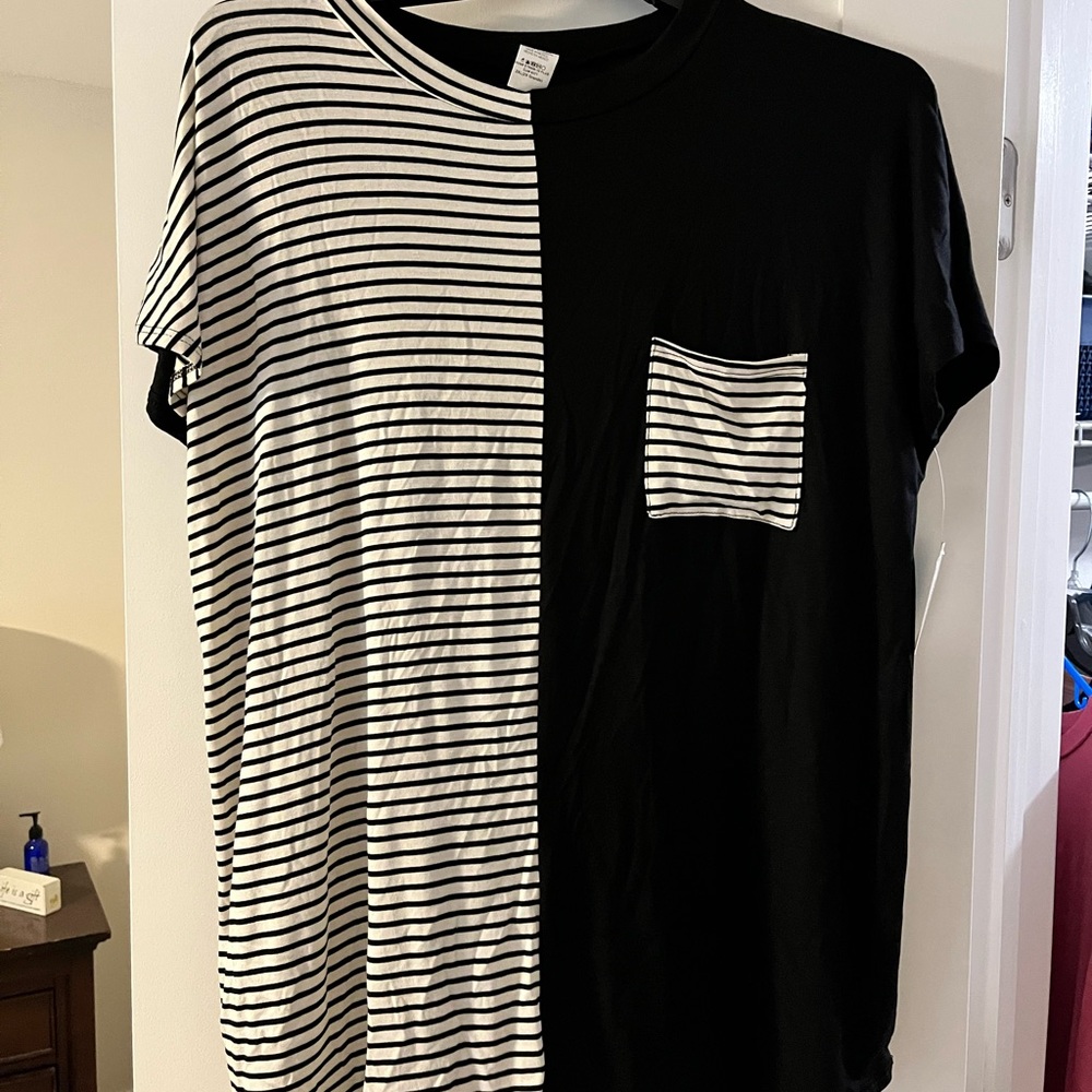 Heimish Shirt new with tags from boutique